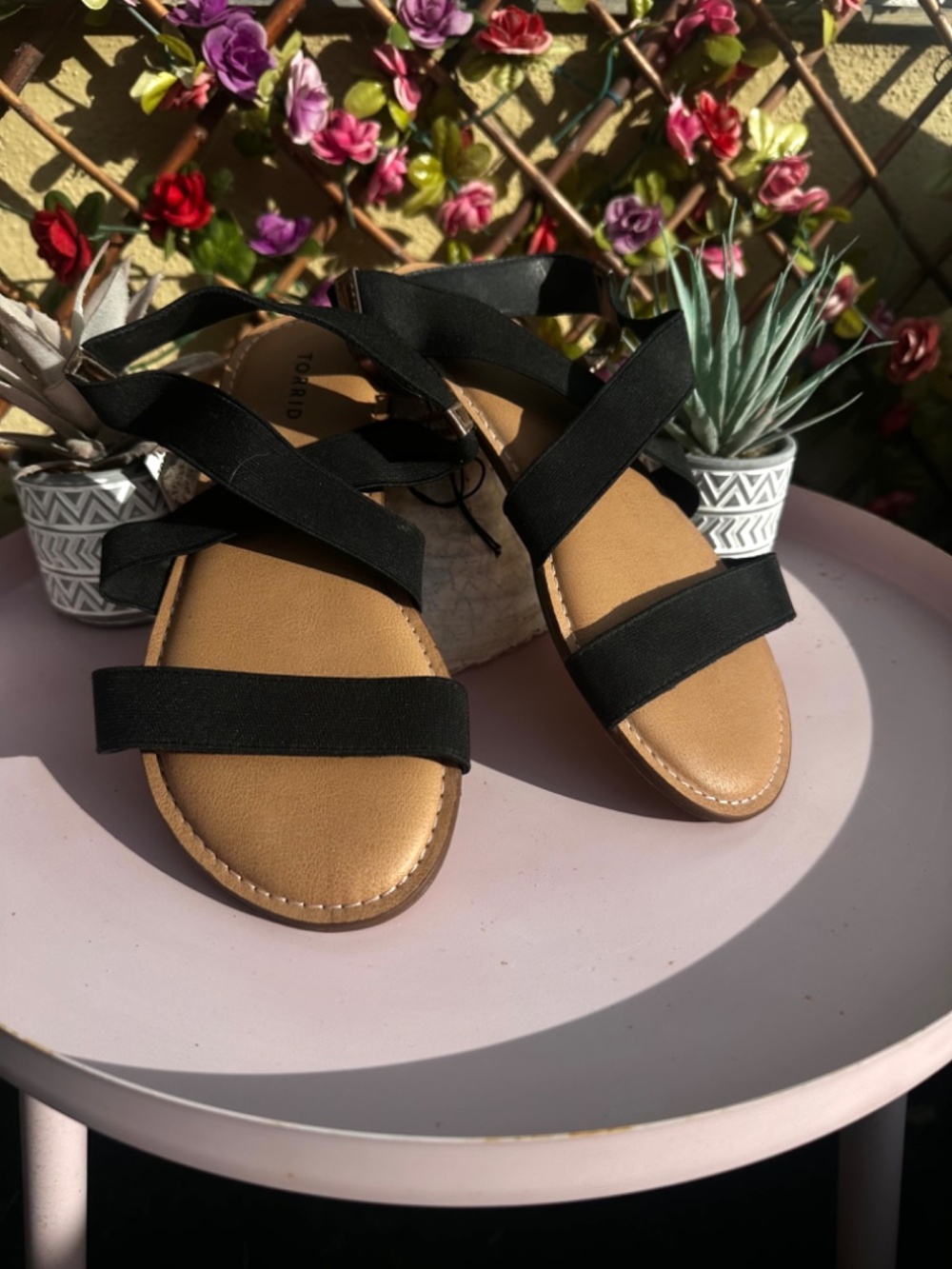 Torrid Sandals - Picture 2 of 3